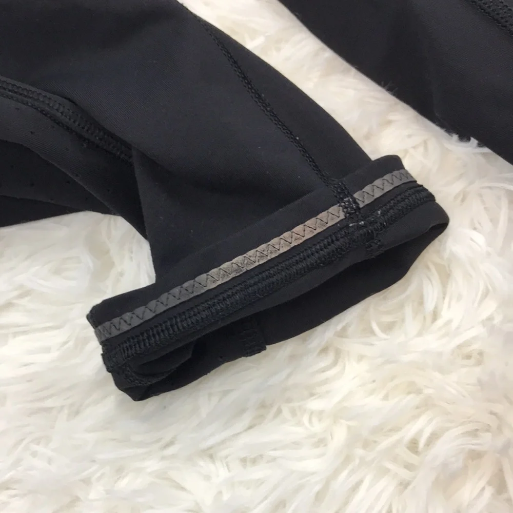 Lululemon Mind Over Miles Crop (17